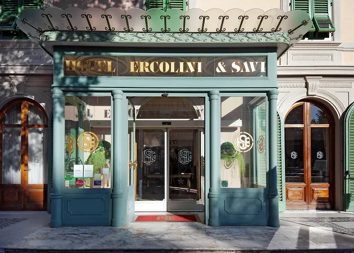 Hotel Ercolini & Savi
