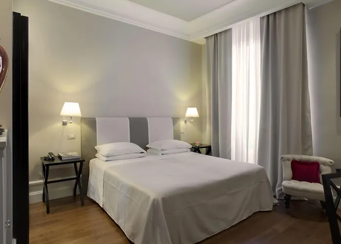 Hotel Francia E Quirinale